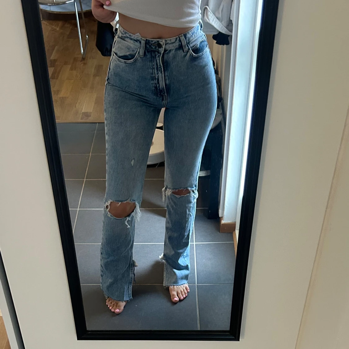 Zara jeans