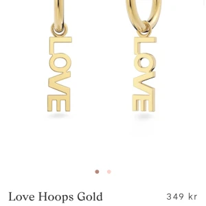 Säljer mina jättefina örhängen från Edblad nyköpta 349kr - Säljer mina jättefina örhängen ifrån Edblad då de är använda 1-2 gånger bara. Nyköpta 349kr då jag säljer de för 289kr Köpte de bara för nån månad sen.