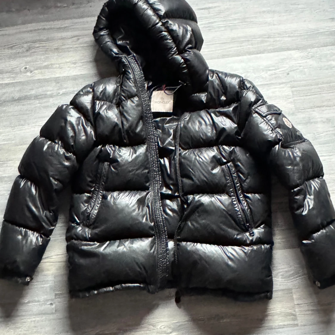 Moncler jacka ecrins 
