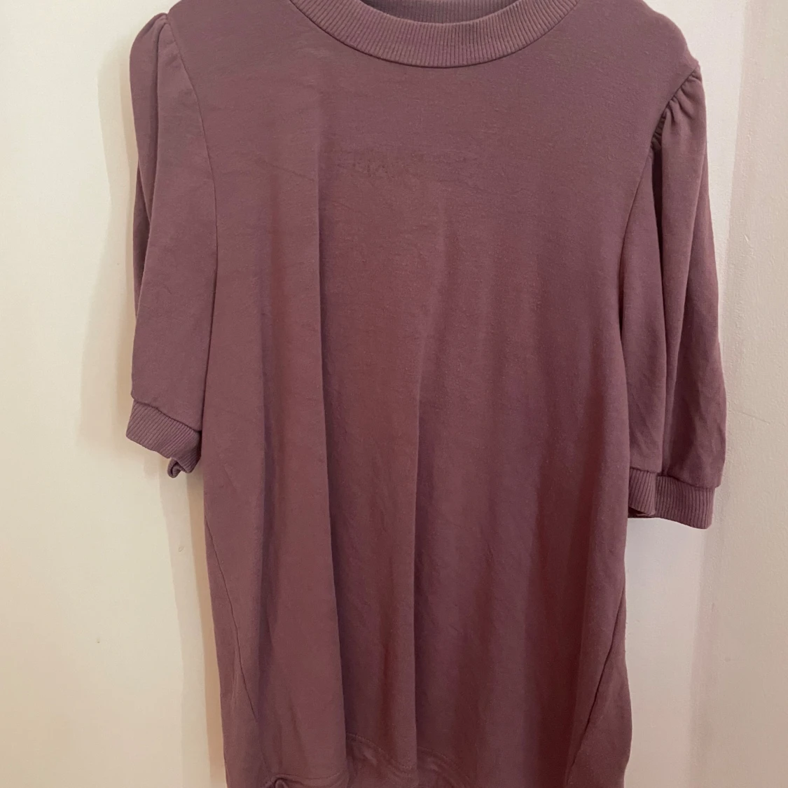 Trekvartsärmad tröja