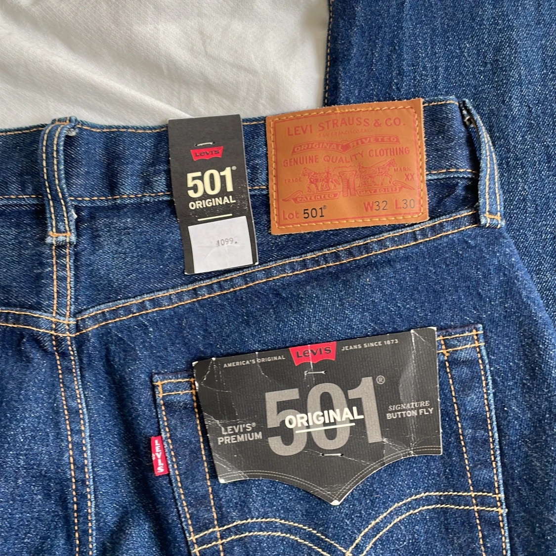 Levi’s Jeans 501 - 92