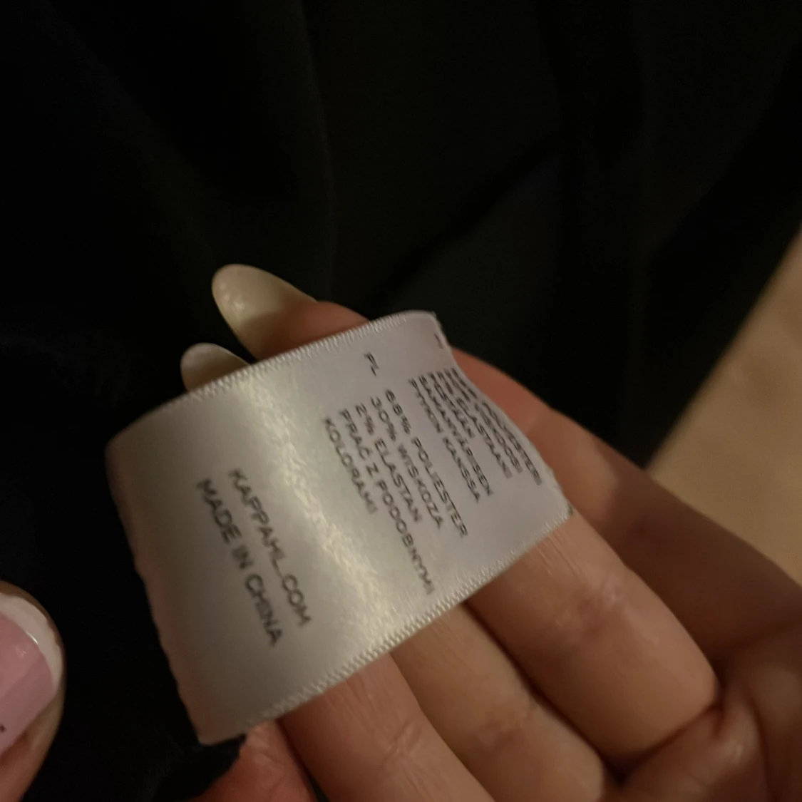 klänning ifrån kappahl🩷 - 91