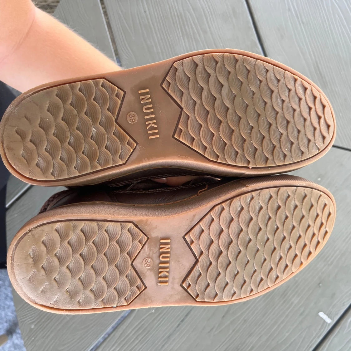 Bruna INUIKII skor - 93