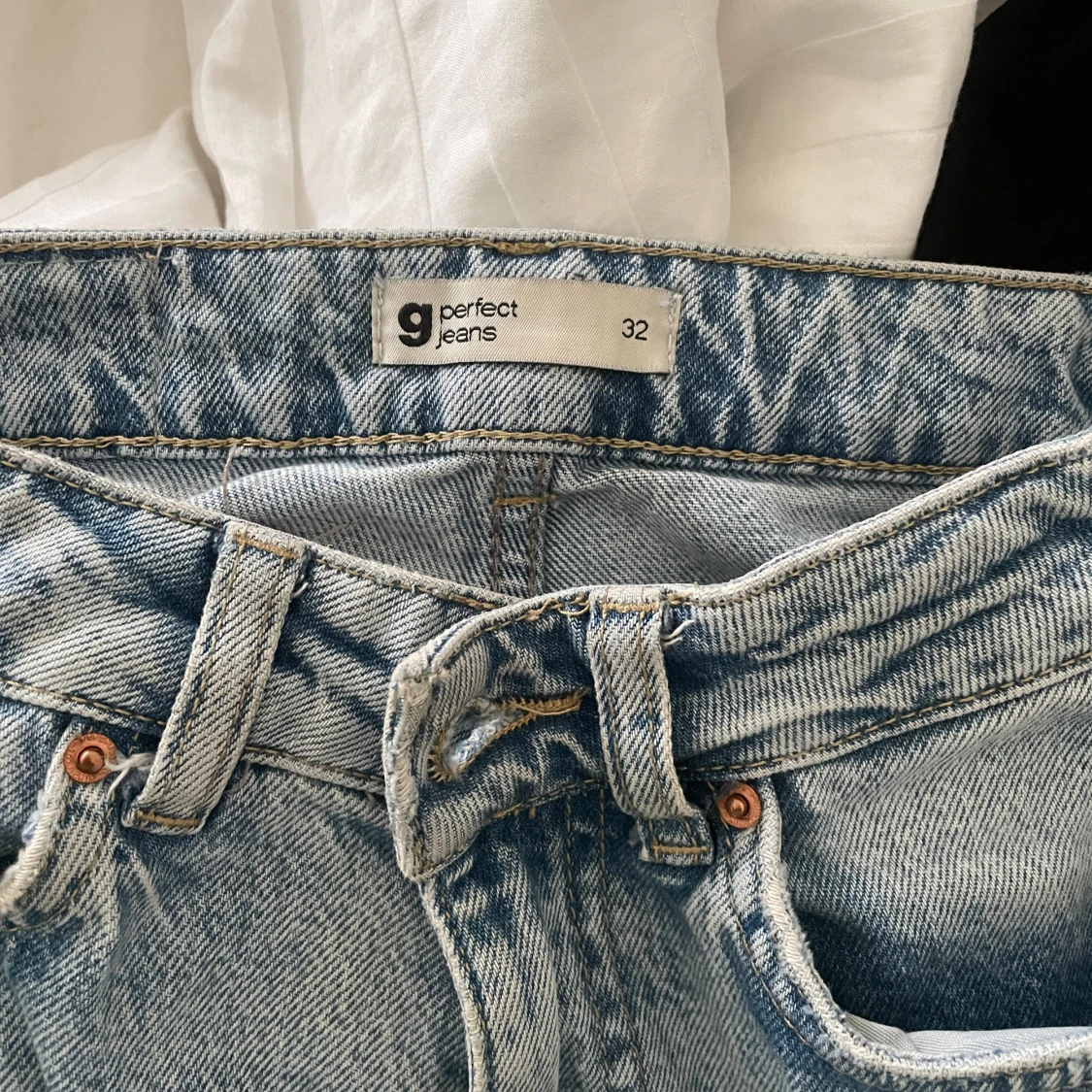 Full lenght jeans - 91