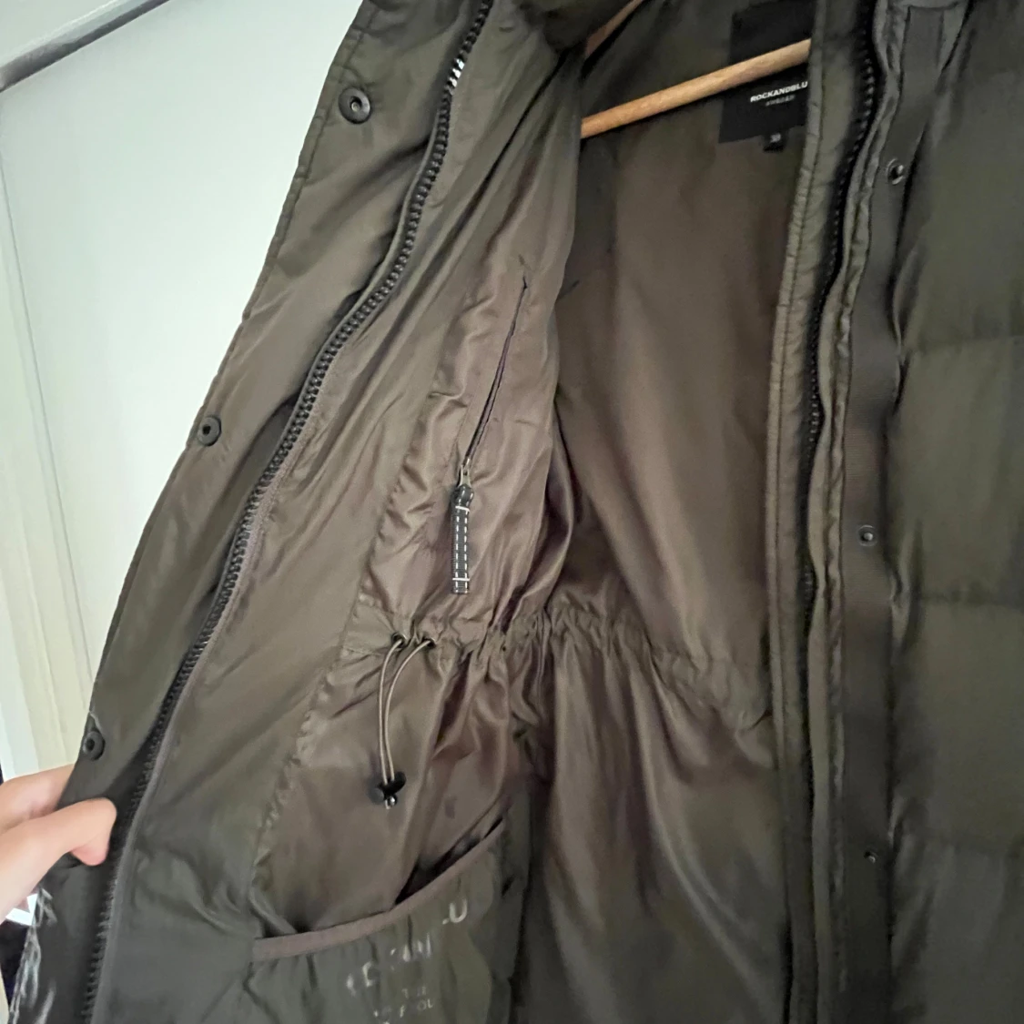 rock n blue jacka  - 91