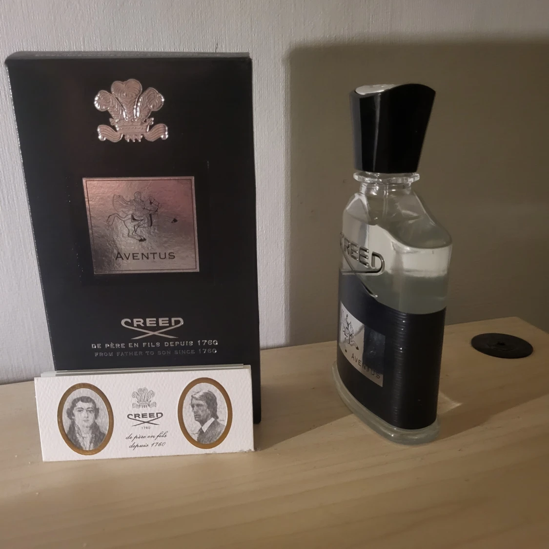 Creed aventus 100 ml  - 90