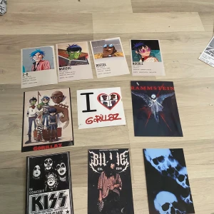 Posters/ affischer  - Säljer massa affischer/ posters som jag tröttnat på går att köpa en två separat för typ 10/5 kr och alla för 50-100 kr GÅR ATT FÖRHANDLA 😻😻😻
