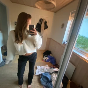 Kostymbyxor - Säljer mina superfina kostymbyxor från Neo Noir💕 De är i fint skick men är noppriga💕