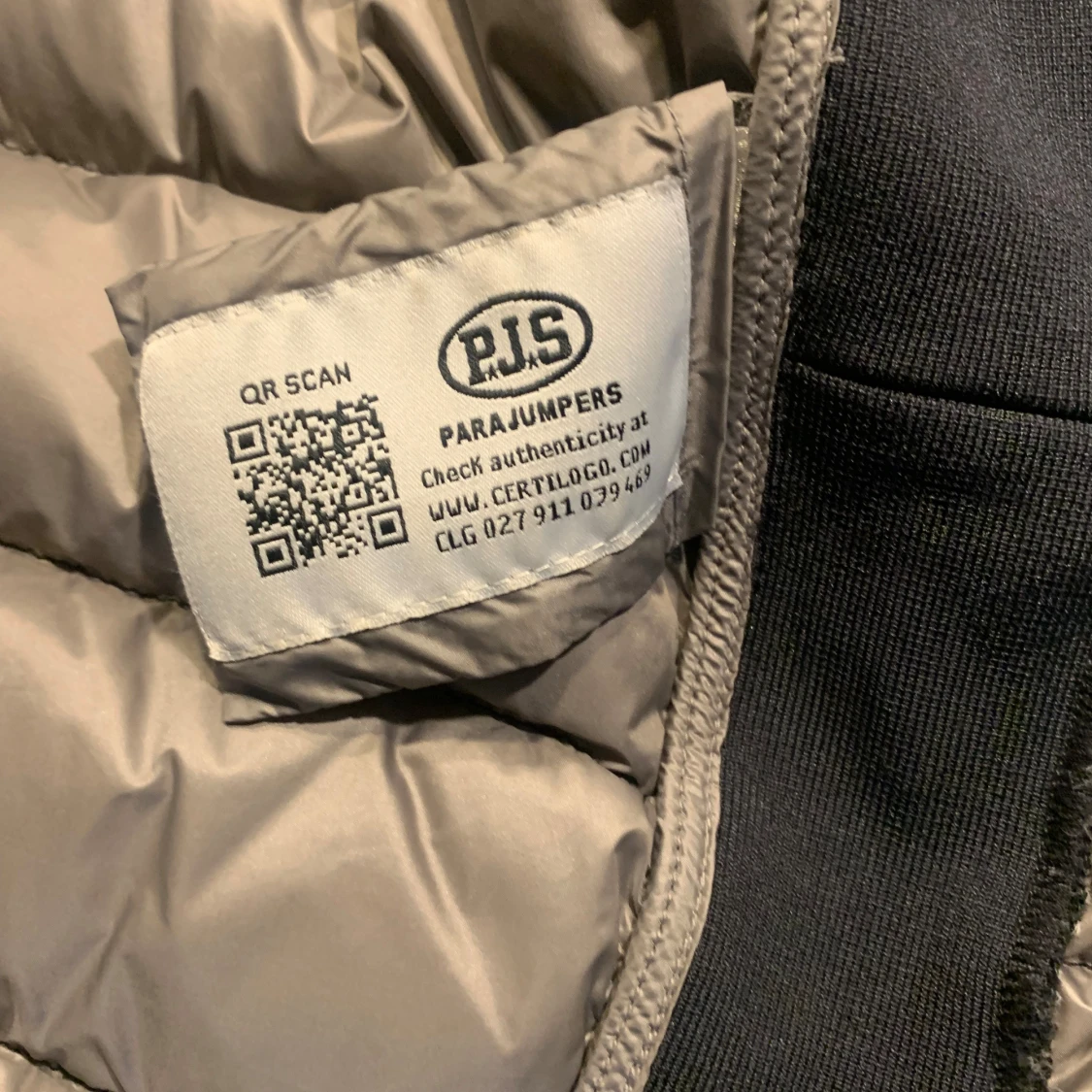 Parajumper väst - 92