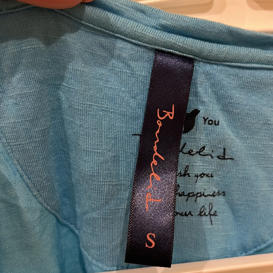 Fin blus från Bondelid  - 91