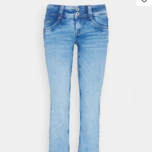Pepe jeans - blåa pepejeans ❣️ använda några enstaka gånger 🥰