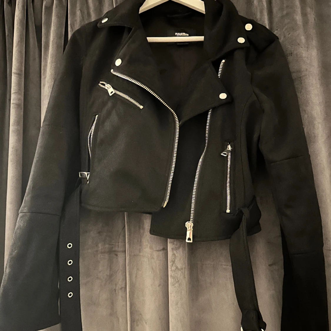 Pull & Bear Mocha jacka