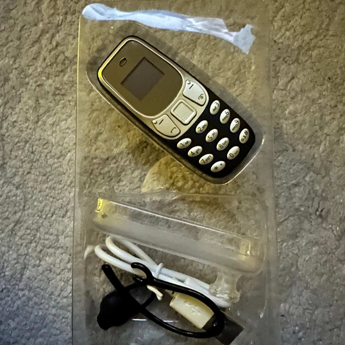 BM10 mini telefon - 90