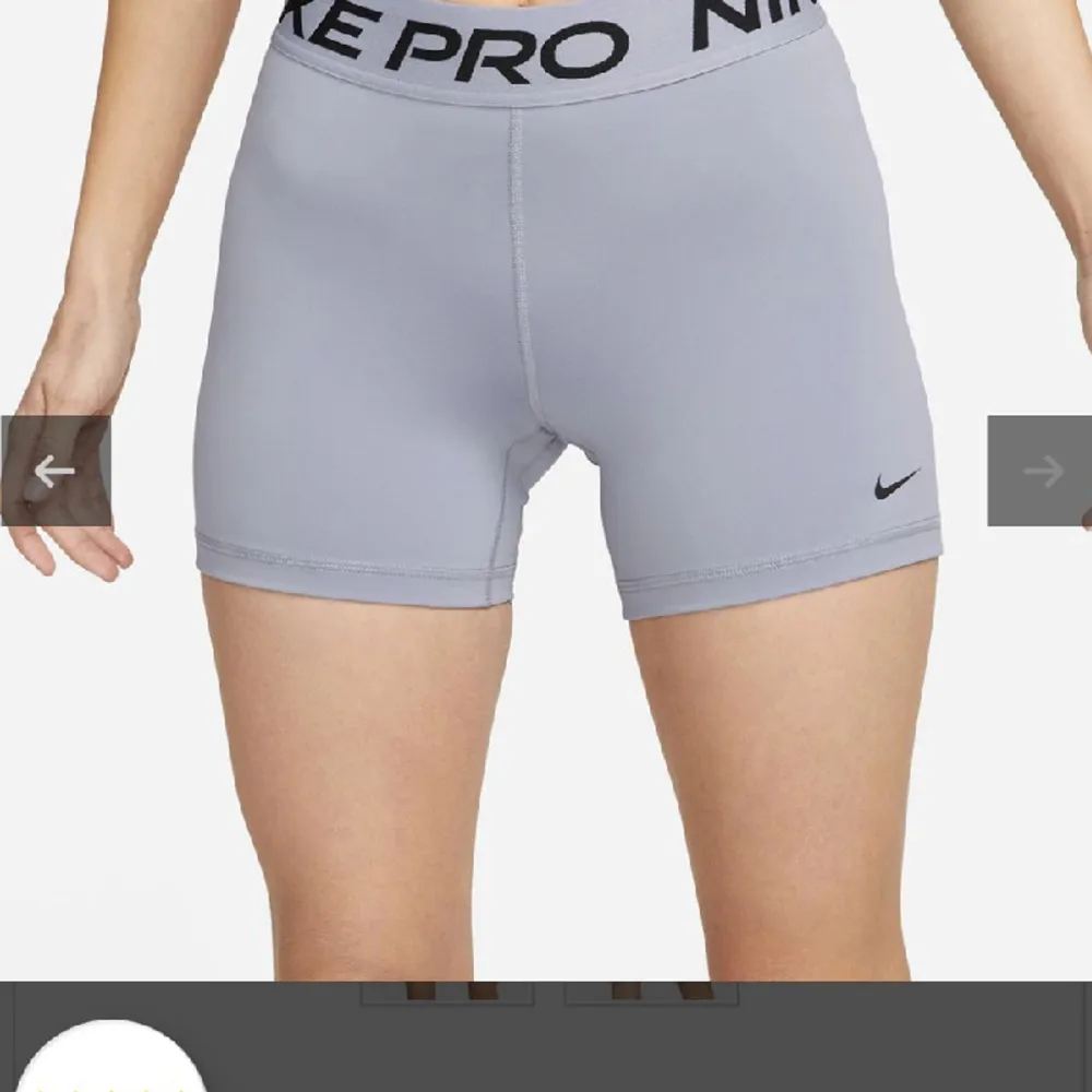 Nike pro shorts. Shorts.