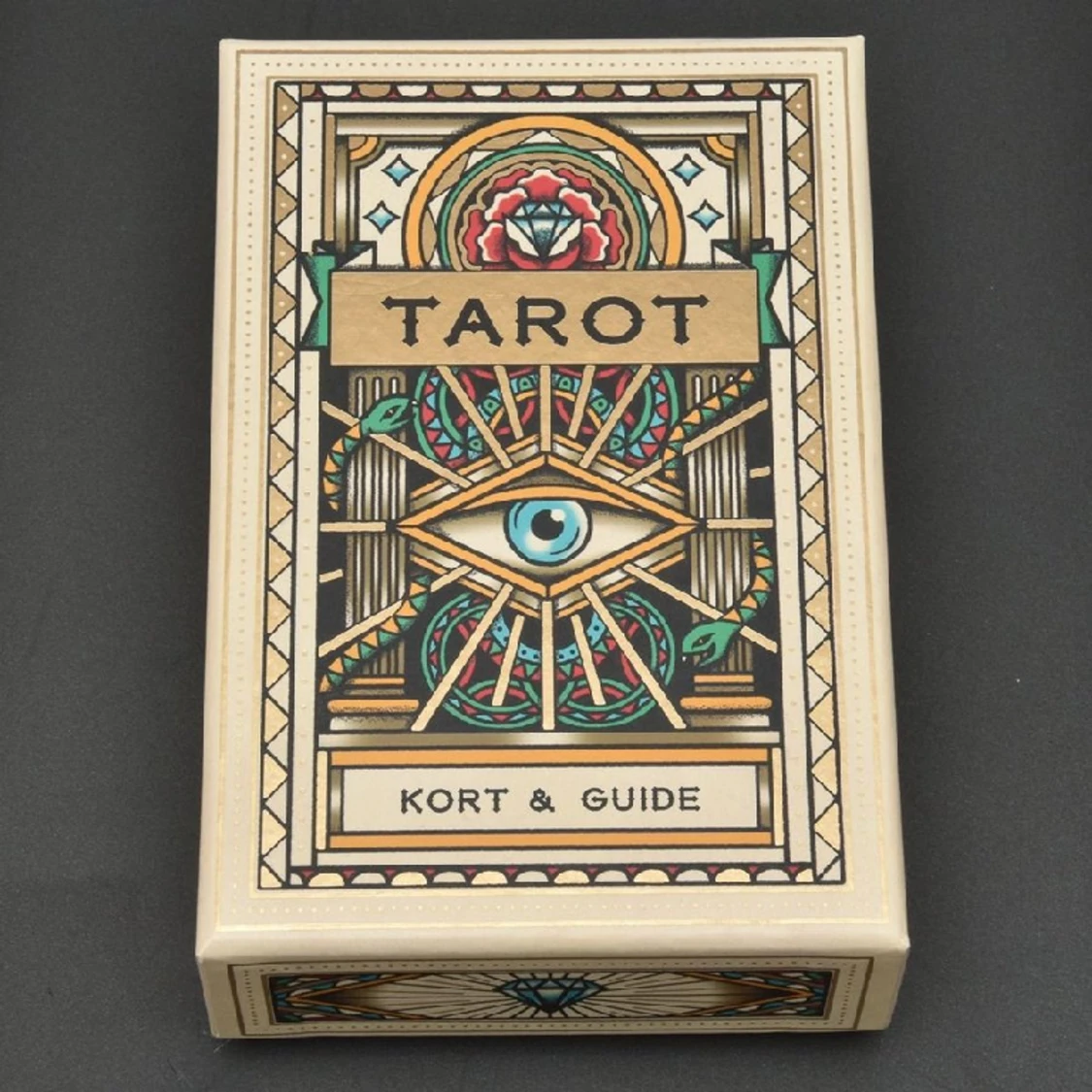 Tarotkort Tarotcards