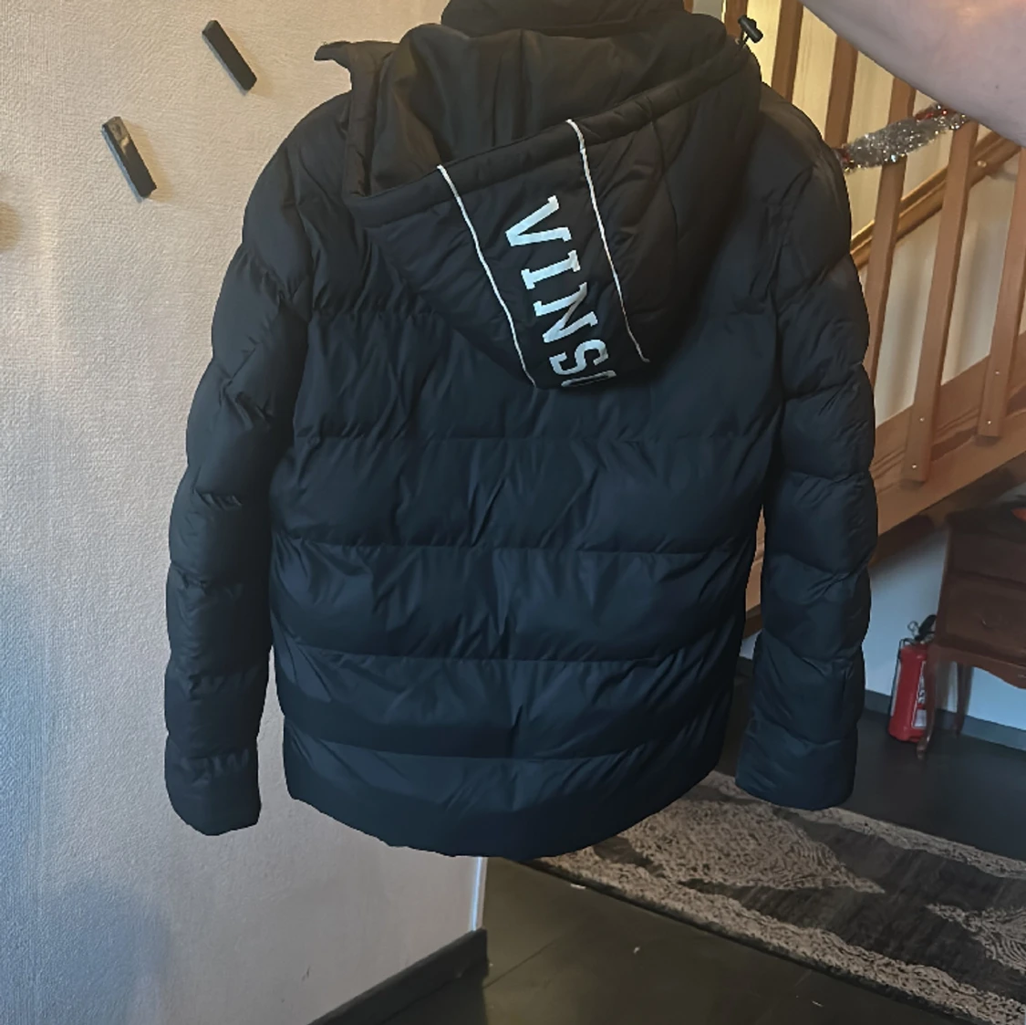 Fin vinterjacka  - 90