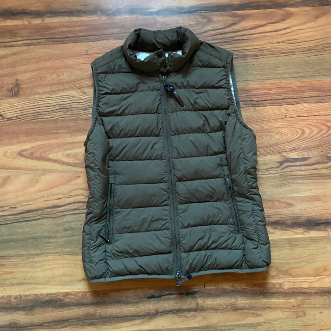 Parajumepr väst grön 