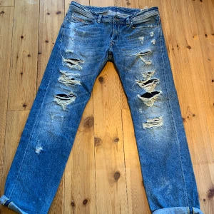 Jeans - Jeans i mycket bra skick  Storlek W36 L34 /L-XL 100% Bomull