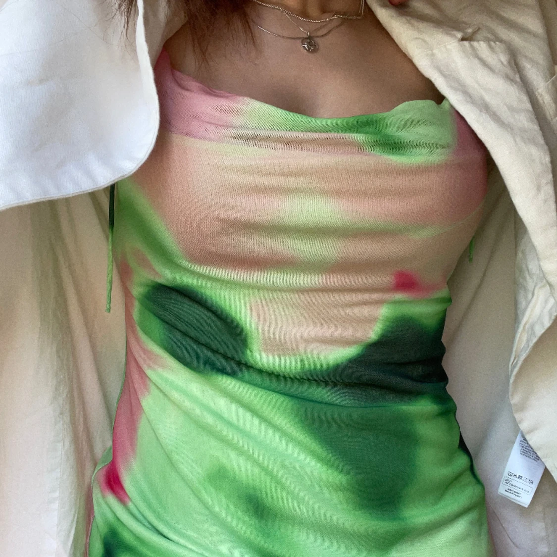 Superfin klänning från ASOS - 90