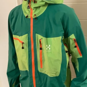 Haglöf jacka - I large