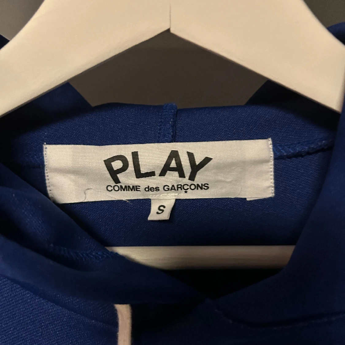  Comme des garçons hoodie  - 91