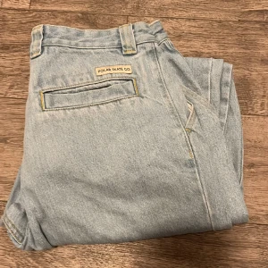 Skating jeans - Används fåtal ggr extrs breda ben 100% bomull