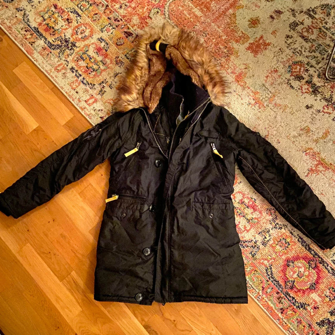 Alpha Industries PPS N3B