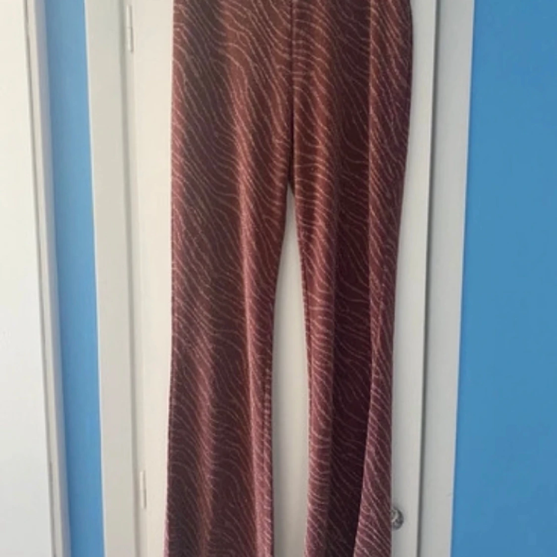 Stretchiga leggings/byxor