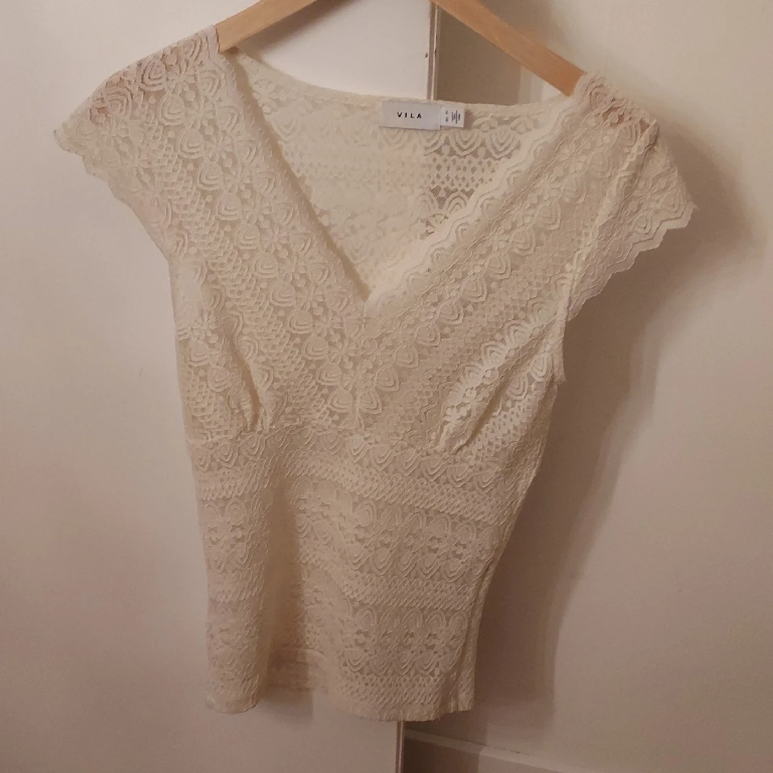 Snygg Topp från Vila 