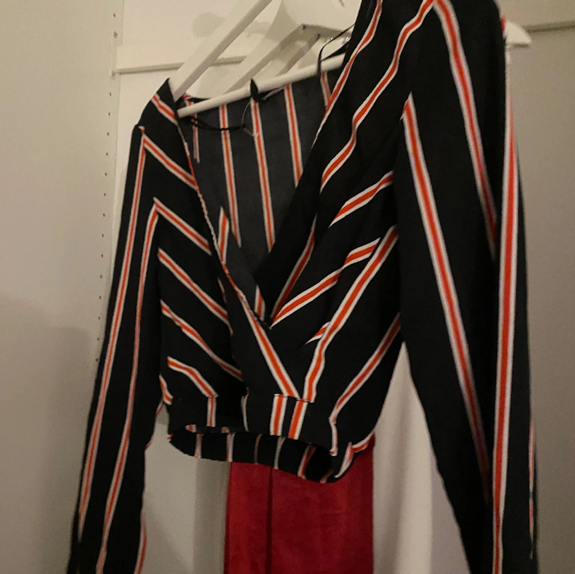 Långärmad blus/tröja - 90