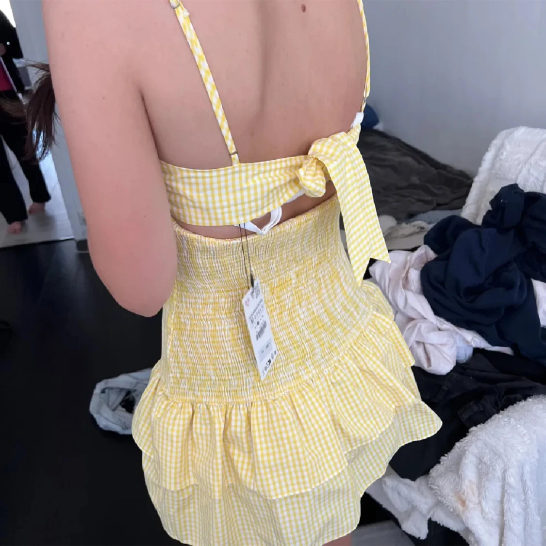 Somrig klänning  - 92