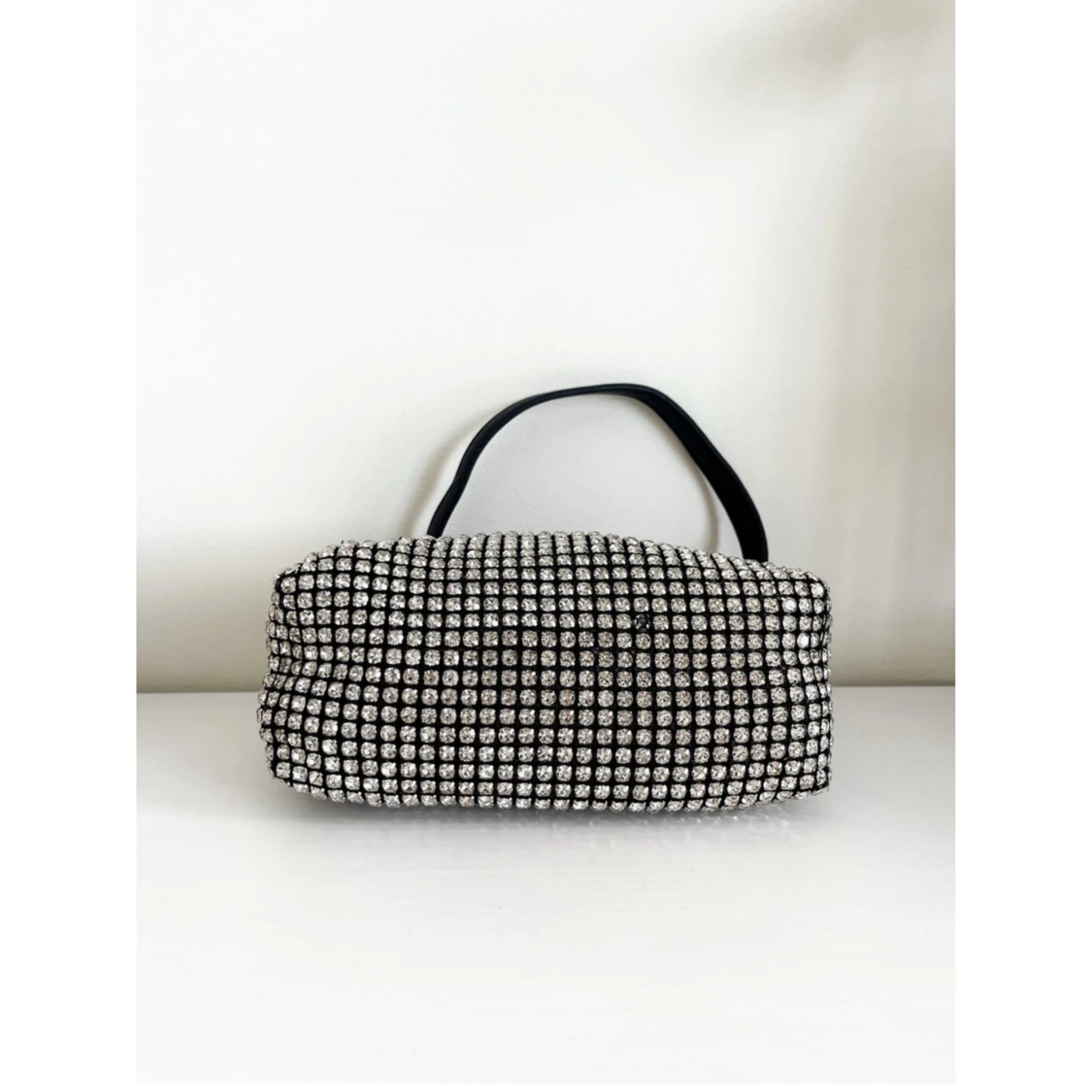 Crossbody Chrystal stone bag / Strass väska - 92