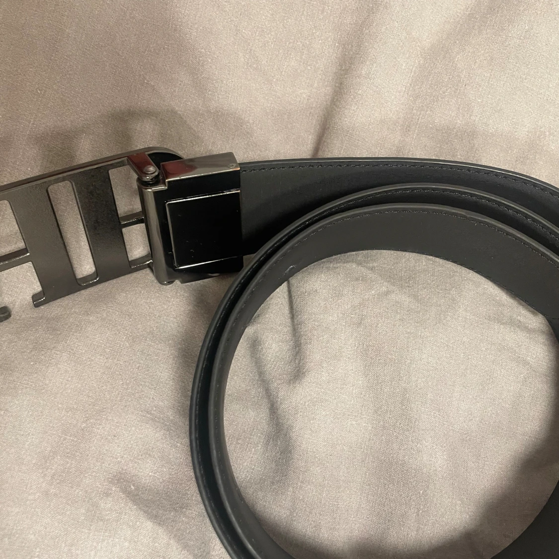 Hugo boss bälte - 90