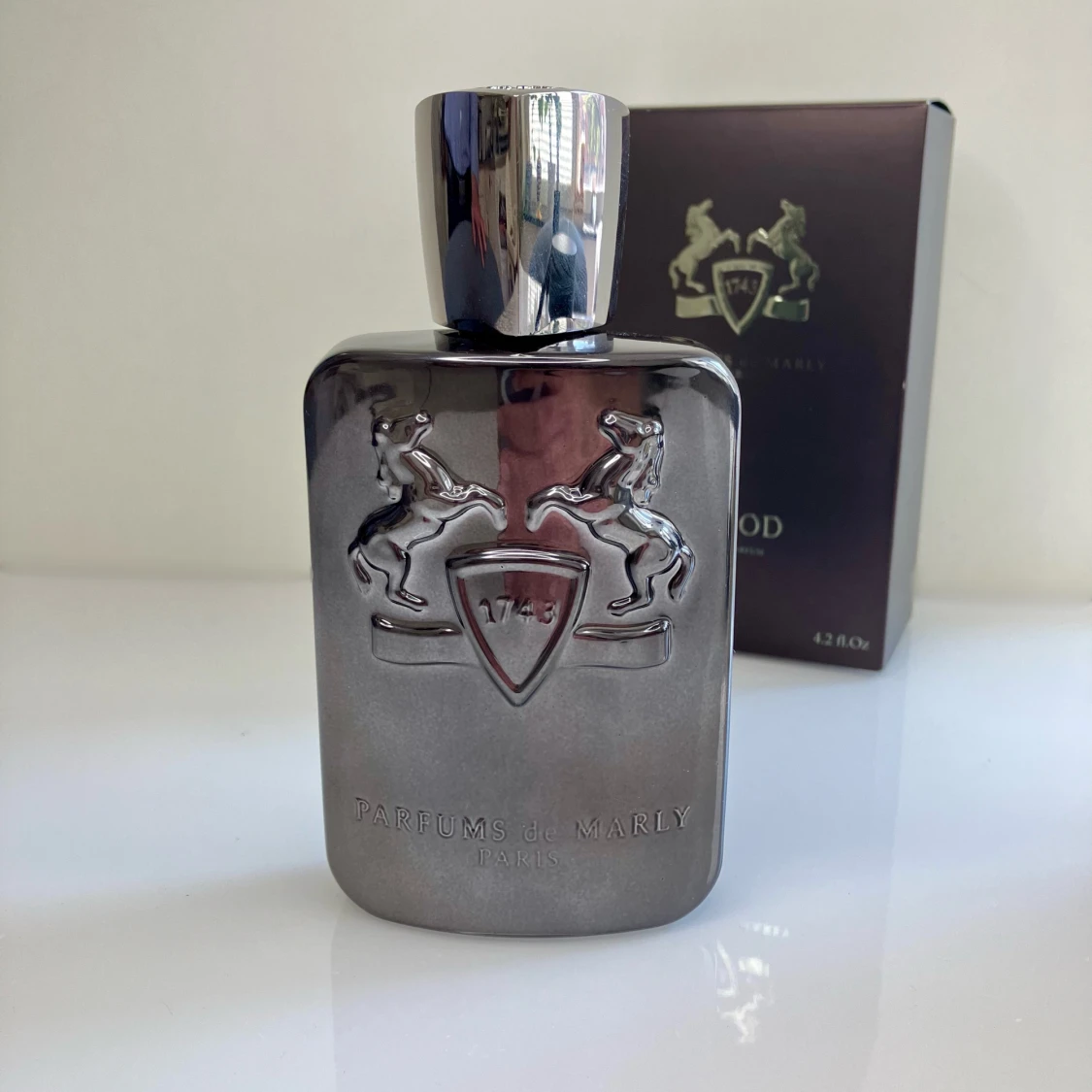 Parfymeprov av Parfums de Marly Herod