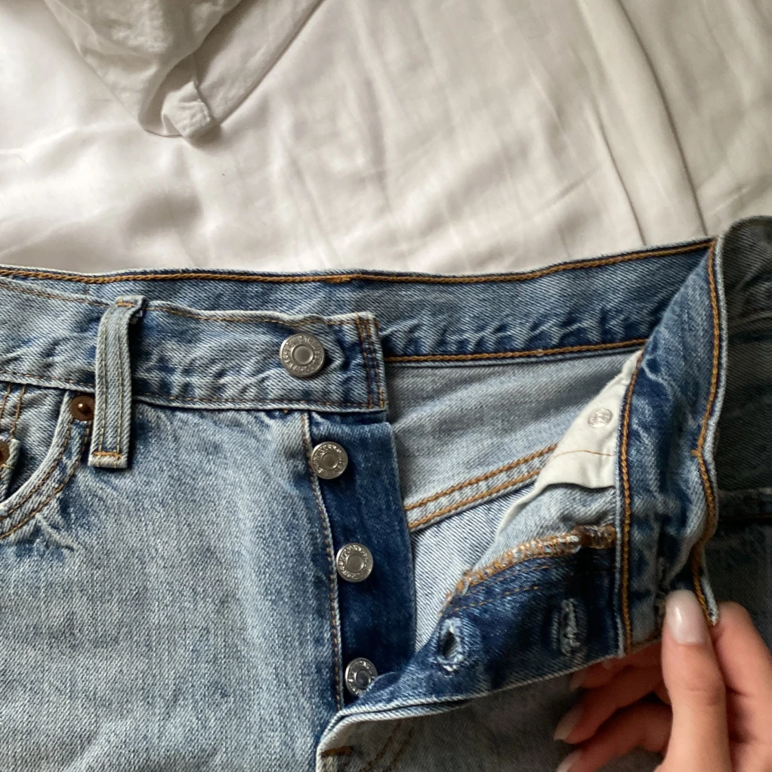 Levis shorts 501 - 91