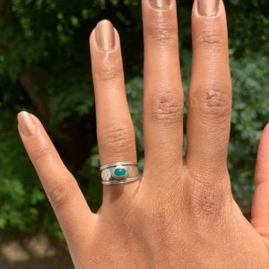 Ring silver 925 - Ring i silver stämplad 925