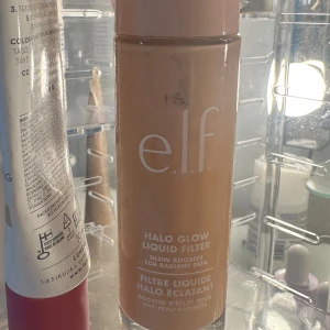 Elf halo glow  - Cirka 75%kvar färg 3 light/medium
