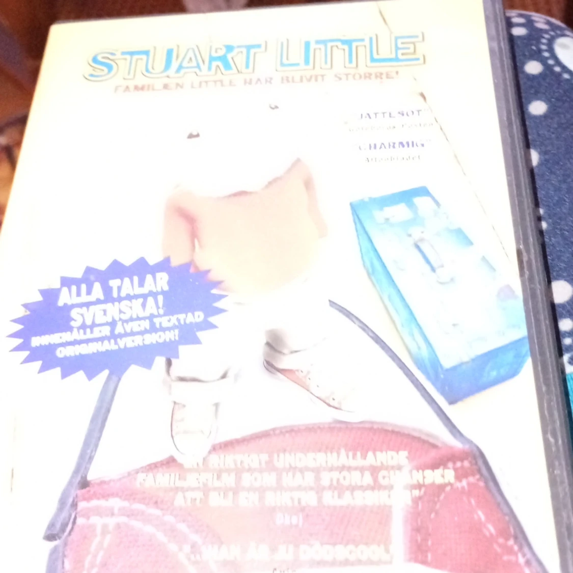 Dvd film  Little Stuart