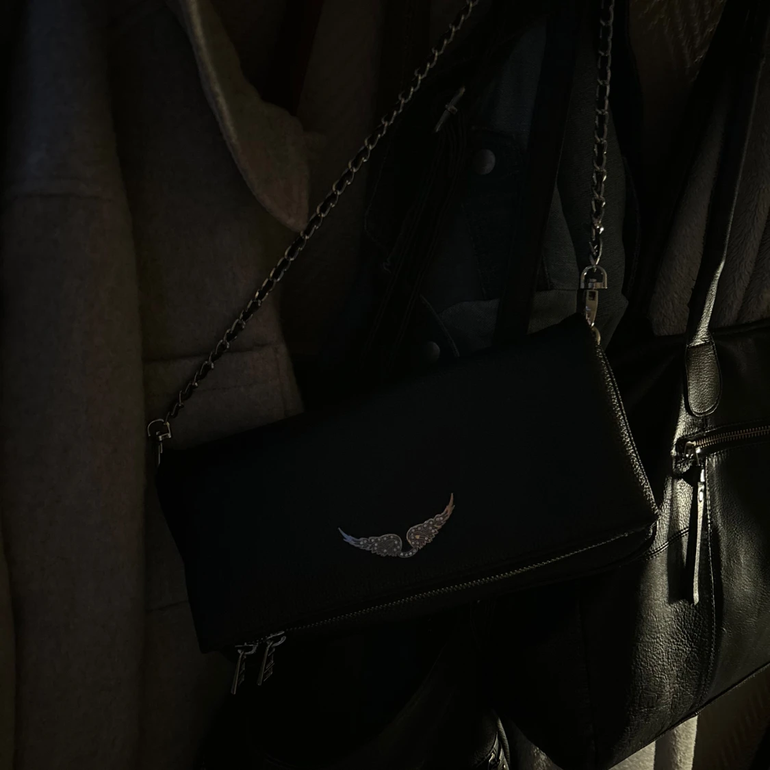 zadig voltaire väska 