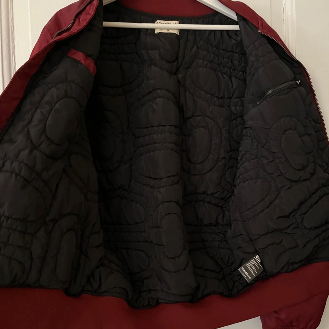 Helt ny crocker bomberjacka - 90