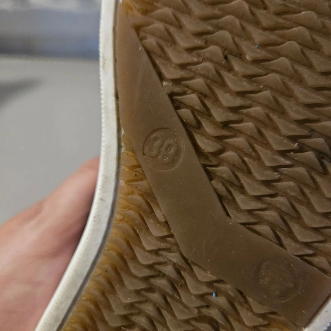 Svarta sneakers - 92