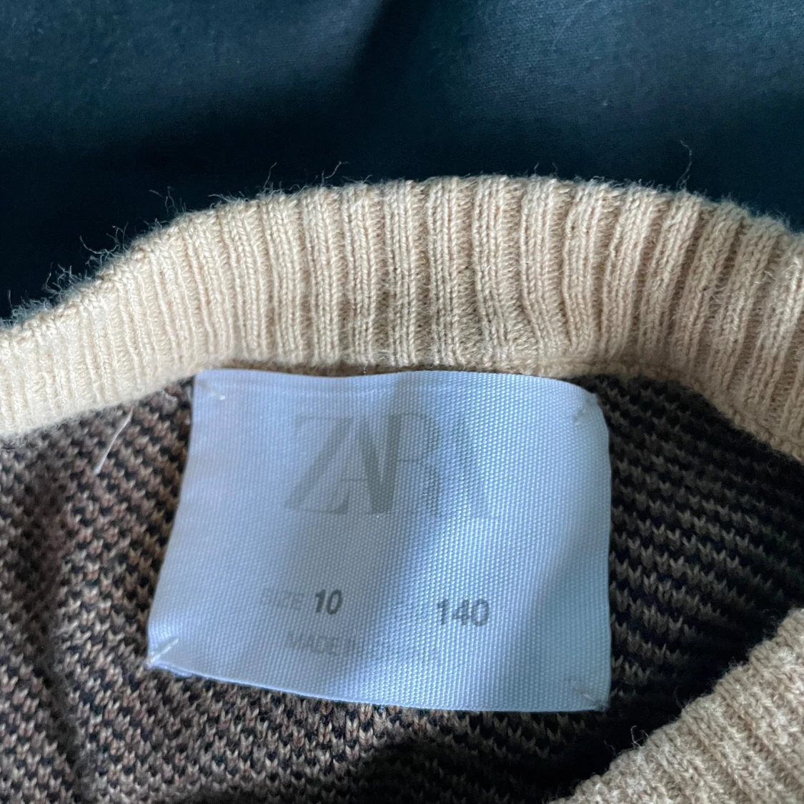 Tröja från Zara🤩🤩 - 90