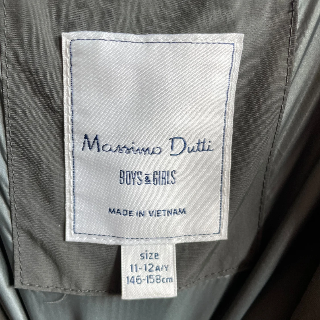 Massimo Dutti fieldjacket - 91