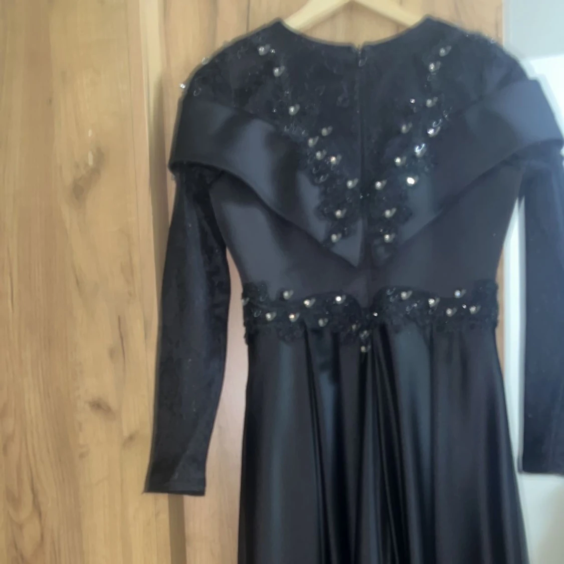 Svart Festklänning  - 91