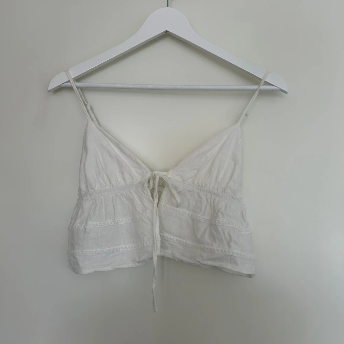 Vit topp Shein  - 91