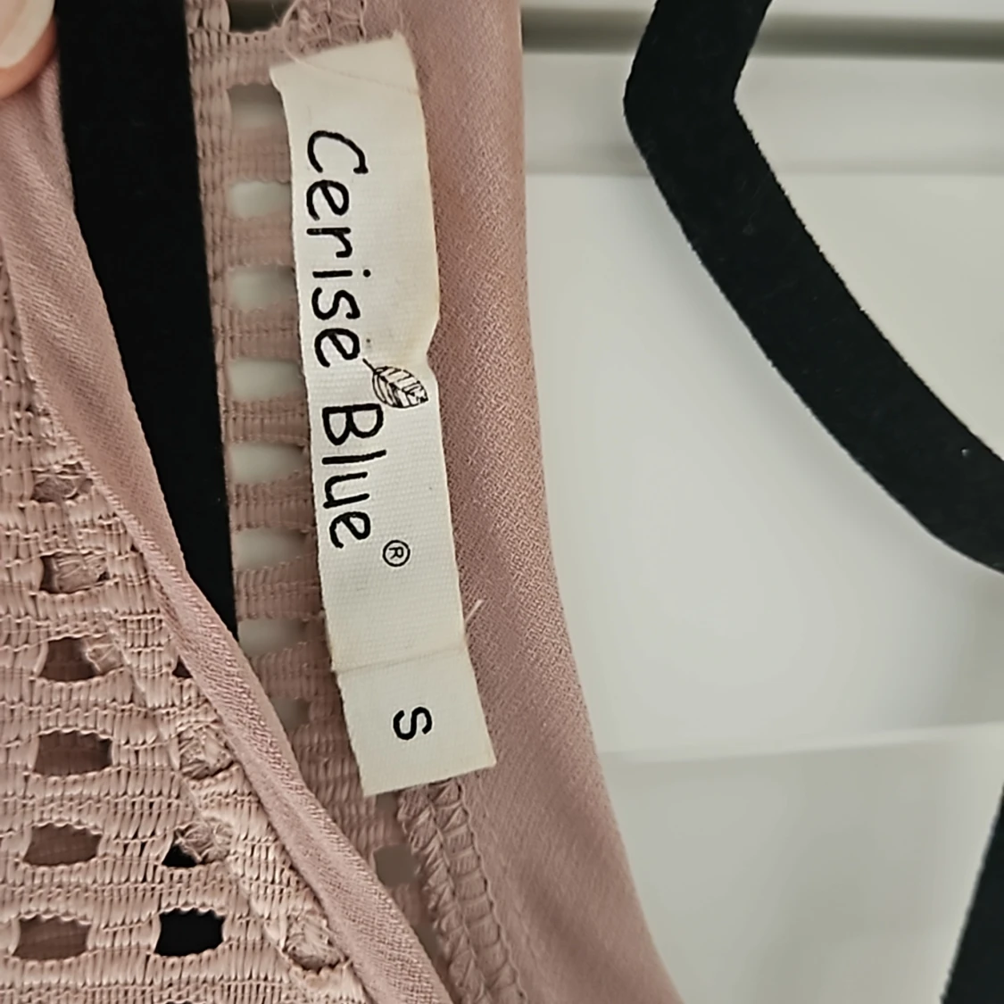 Rosa klänning  - 91