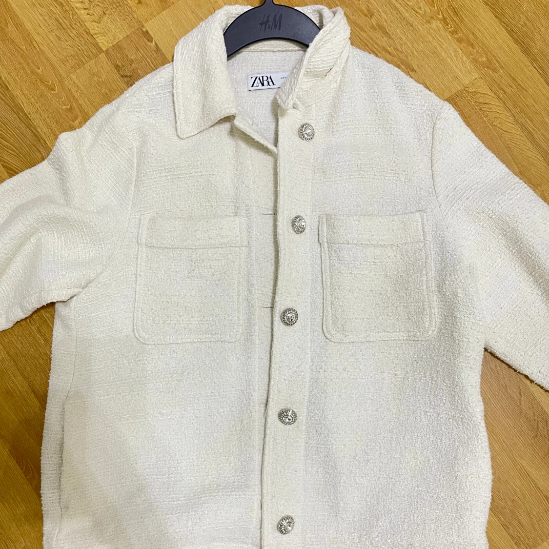 Jacka från zara