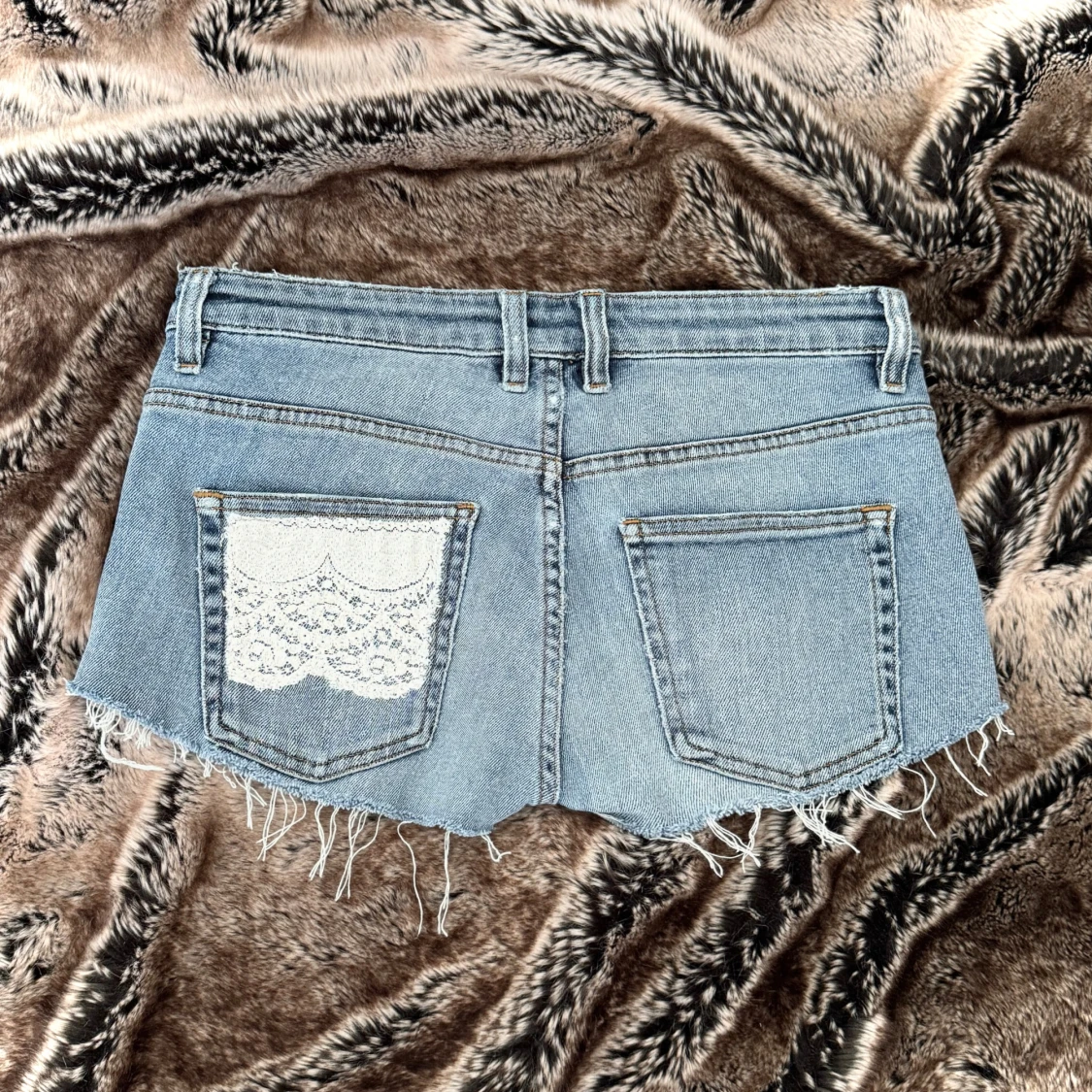 reworked shorts  - 90