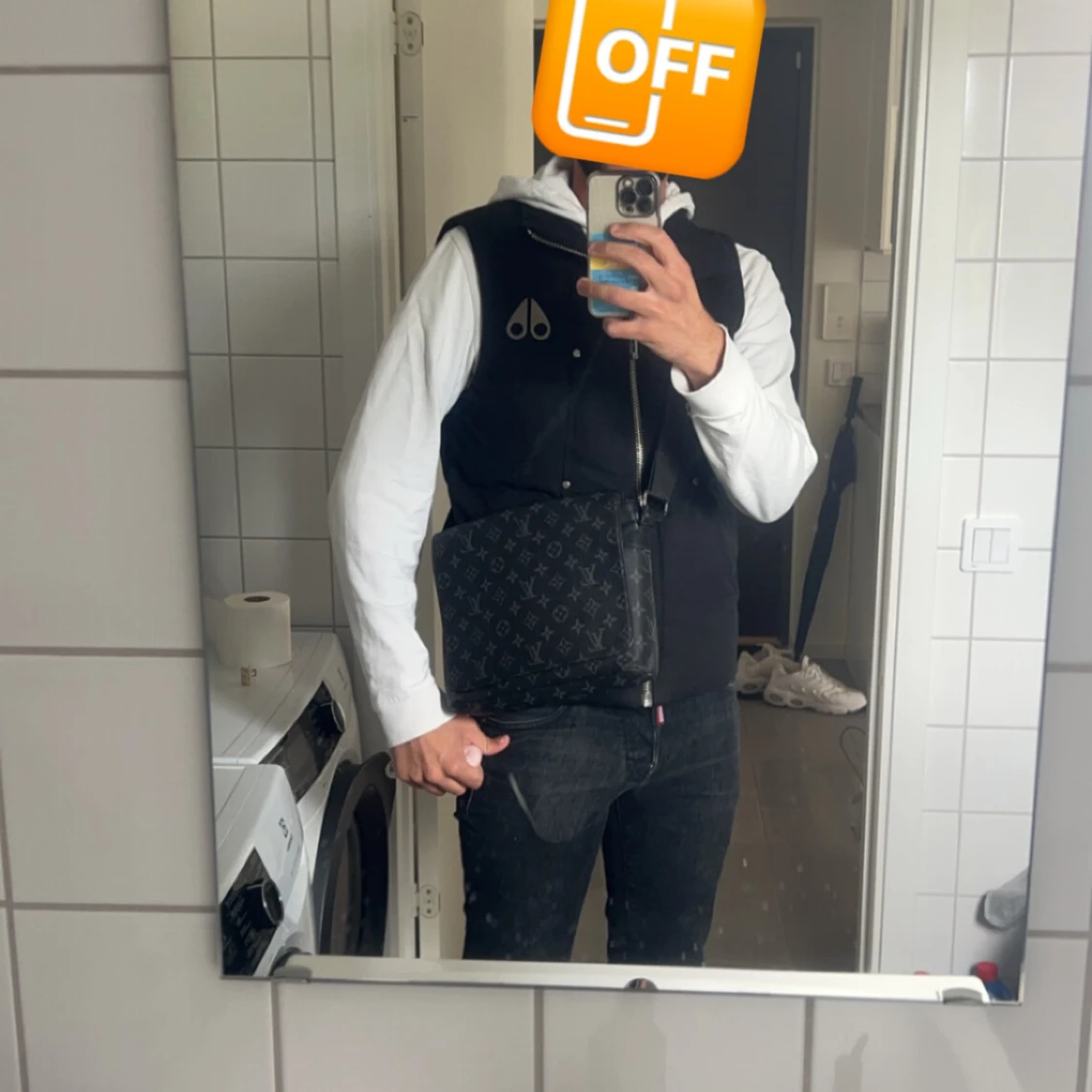 Moose Knuckles Väst - 92