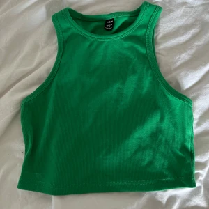 Linne - Grönt linne från Shein💕